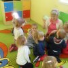 Rok 2015-2016 - Zajęcia plastyczne w grupie Żabki